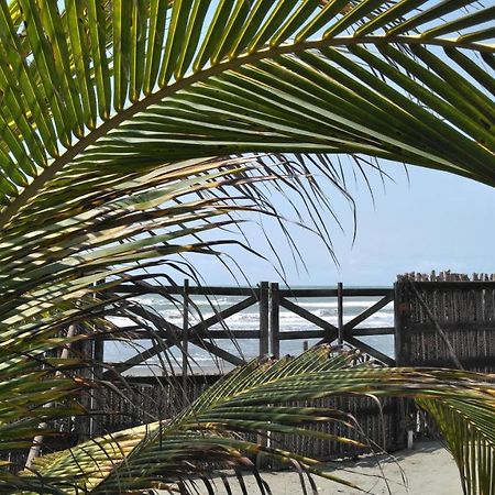 Zefiro Hostal سان برناردو ديل فينتو المظهر الخارجي الصورة