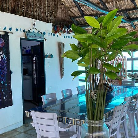 Zefiro Hostal سان برناردو ديل فينتو المظهر الخارجي الصورة