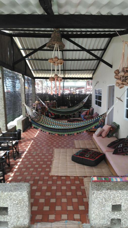 Zefiro Hostal سان برناردو ديل فينتو المظهر الخارجي الصورة