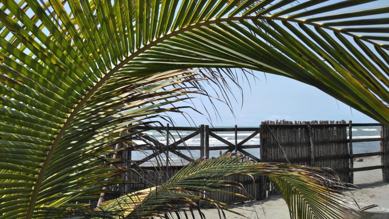 Zefiro Hostal سان برناردو ديل فينتو المظهر الخارجي الصورة