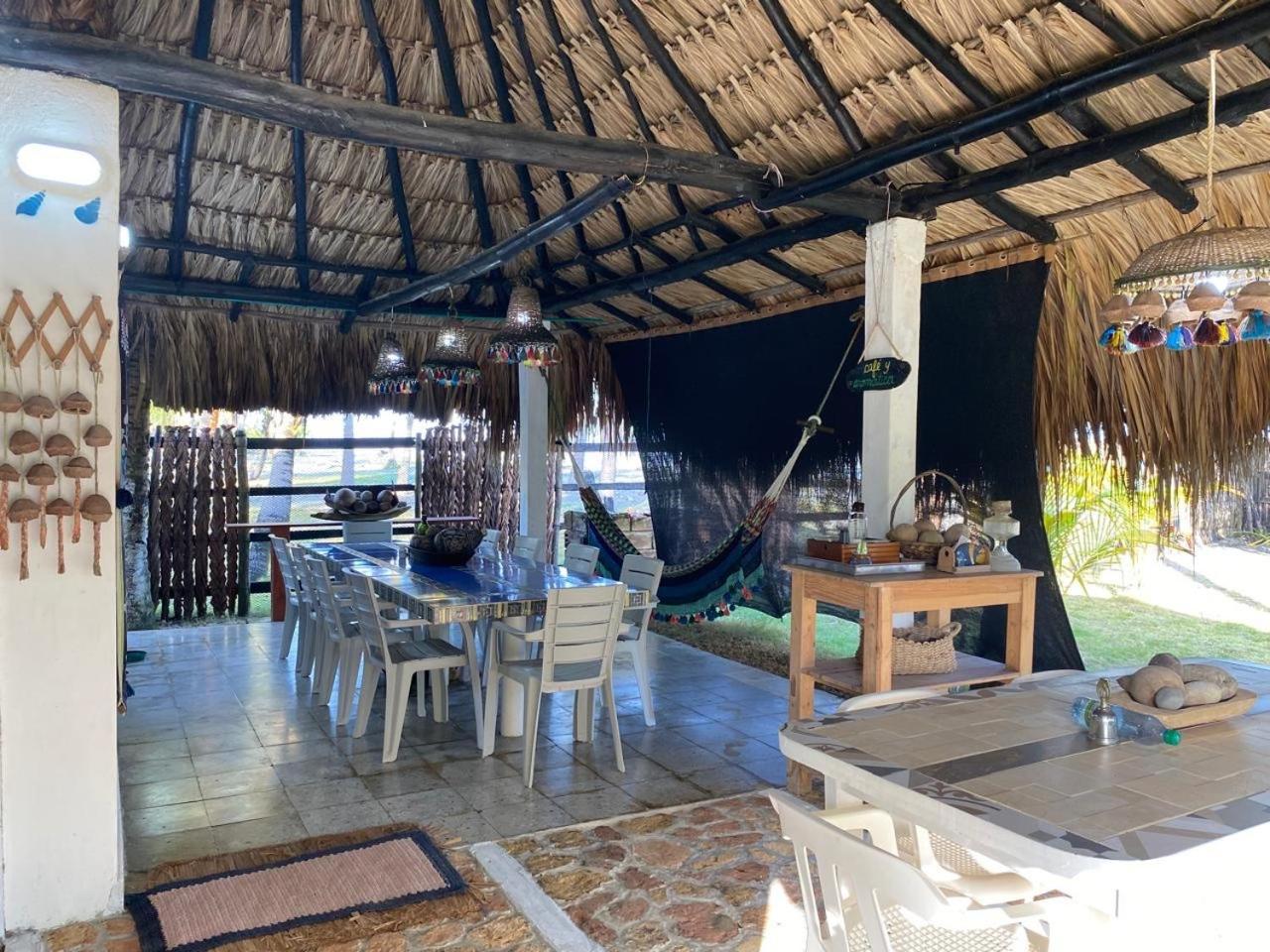 Zefiro Hostal سان برناردو ديل فينتو المظهر الخارجي الصورة