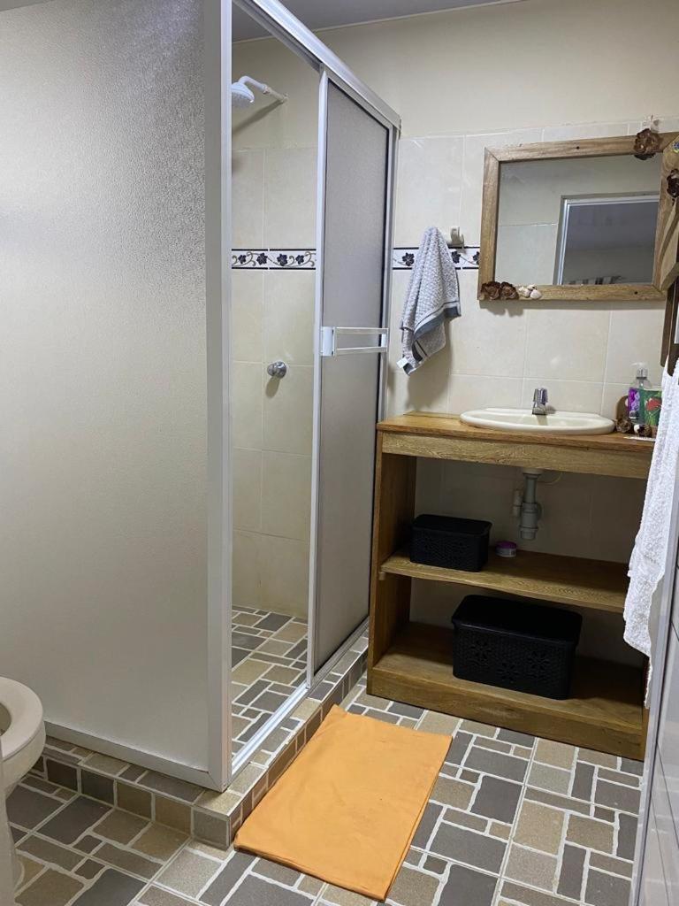Zefiro Hostal سان برناردو ديل فينتو المظهر الخارجي الصورة