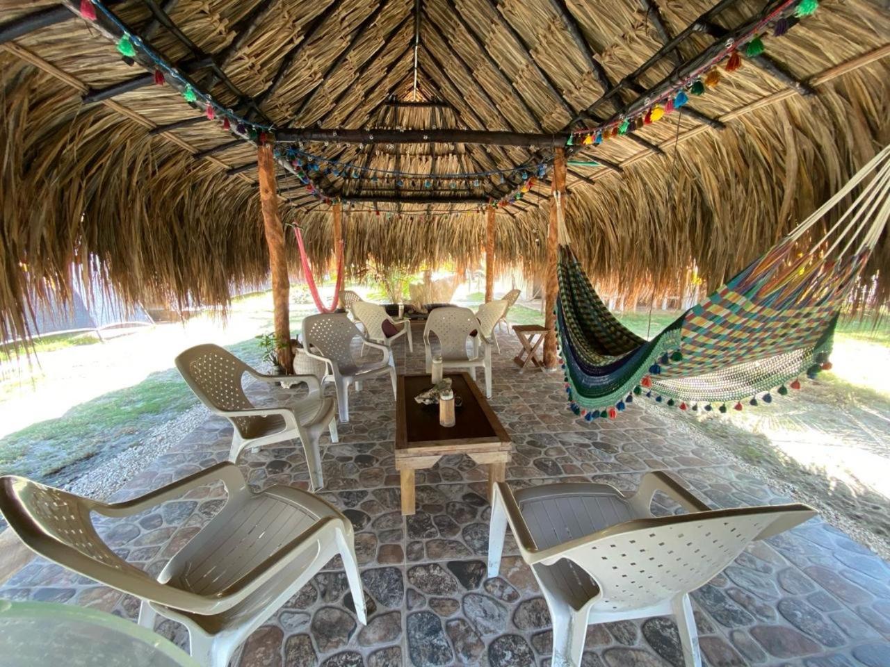 Zefiro Hostal سان برناردو ديل فينتو المظهر الخارجي الصورة