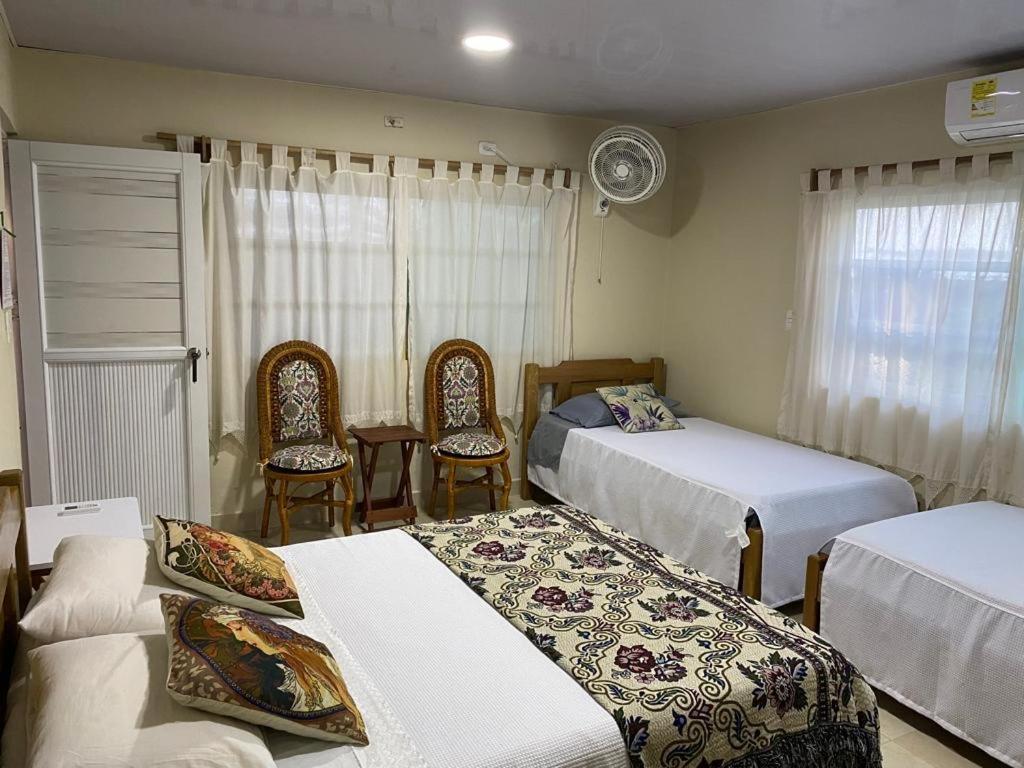 Zefiro Hostal سان برناردو ديل فينتو المظهر الخارجي الصورة
