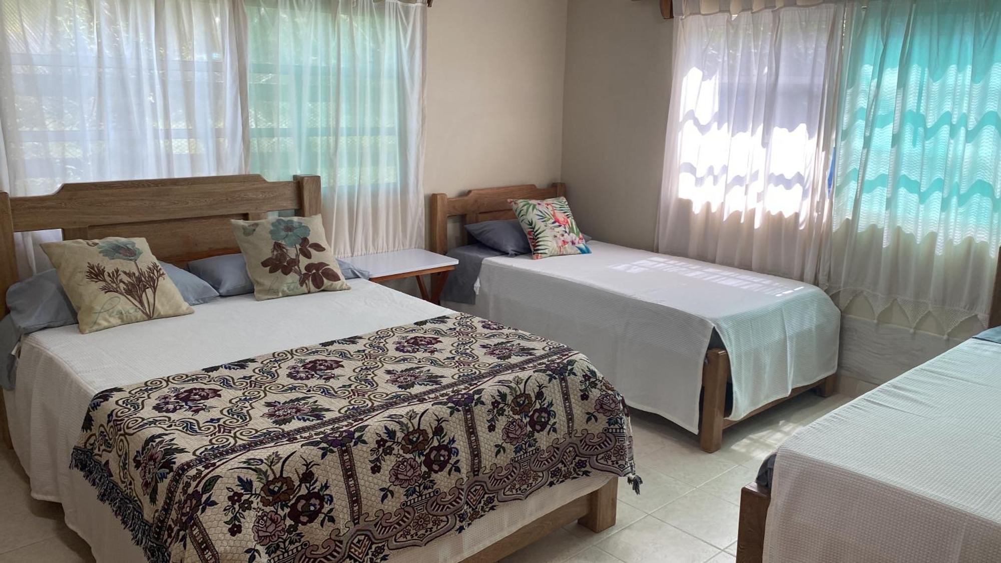Zefiro Hostal سان برناردو ديل فينتو المظهر الخارجي الصورة