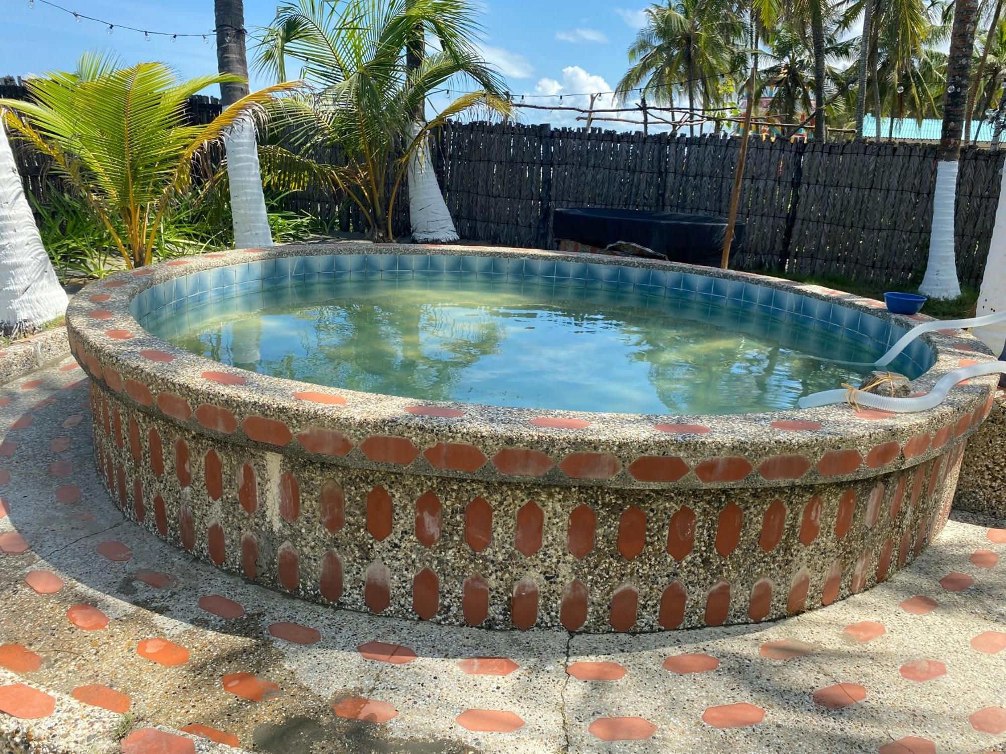 Zefiro Hostal سان برناردو ديل فينتو المظهر الخارجي الصورة
